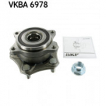 Rattalaagrikomplekt SKF VKBA 6978
