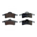 Piduriklotsi komplekt, ketaspidur QUARO QP0404