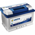 Aku VARTA Blue Dynamic EFB D54 65AH 650A