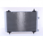 Kondensaator, kliimaseade NISSENS 94570