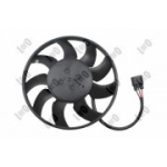 Ventilaator, mootorijahutus LORO 053-014-0051