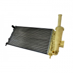 Radiaator, mootorijahutus THERMOTEC D7F016TT