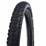 Jalgratta rehv SCHWALBE Smart Sam 28 x 1.75 Black