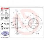 Piduriketas BREMBO 09.B436.41