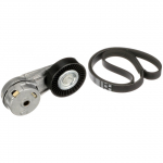 Soonrihmakomplekt GATES K025PK1030