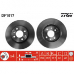 Piduriketas TRW DF1017