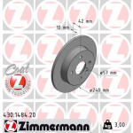 Piduriketas ZIMMERMANN 430.1484.20