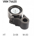 Pingutusrull, hammasrihm SKF VKM 74620