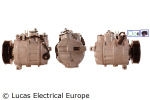 Kompressor, kliimaseade LUCAS ELECTRICAL ACP540