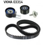 Hammasrihma komplekt SKF VKMA 03314