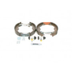 Piduriklotside komplekt BOSCH 0 204 114 678