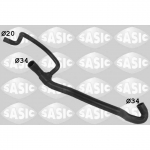 Jahutusvoolik SASIC 3406345