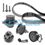 Veepump + hammasrihmakomplekt DAYCO KTBWP3470