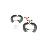 Piduriklotside komplekt BOSCH 0 204 114 664