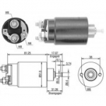 Magnetl&uuml;litus, starter MAGNETI MARELLI 940113050404