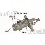 Peapiduri silinder METELLI 05-0346