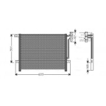 Kondensaator, kliimaseade AVA Clever Choice BW5203