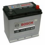 Aku BOSCH Silver S3 016 45AH 300A