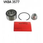 Rattalaagrikomplekt SKF VKBA 3577