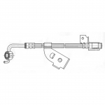 Pidurivoolik CEF 511622