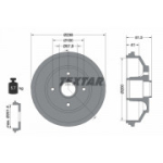 Piduritrummel TEXTAR 94043000