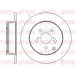 Piduriketas REMSA 61350.00