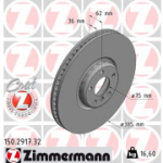 Piduriketas ZIMMERMANN 150.2917.32