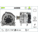 Generaator VALEO 440898
