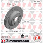Piduriketas ZIMMERMANN 600.3229.55