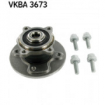 Rattalaagrikomplekt SKF VKBA 3673