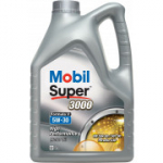 Mootori&otilde;li MOBIL 5W30 SUPER 3000 FORMULA V 5L