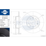 Piduriketas ROTINGER RT 1915-GL