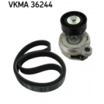 Soonrihmakomplekt SKF VKMA 36244