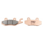 Piduriklotsi komplekt, ketaspidur TRW MCB615SV