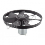 Ventilaator, mootorijahutus TOPRAN 103 137