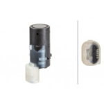 Sensor, parkimisabi HELLA 6PX 358 141-161