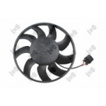Ventilaator, mootorijahutus LORO 053-014-0052