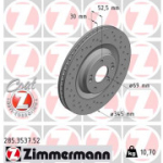 Piduriketas ZIMMERMANN 285.3537.52