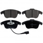 Piduriklotsi komplekt, ketaspidur SWAG 30 91 6760
