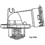 Termostaat, jahutusvedelik WAHLER 4490.87D
