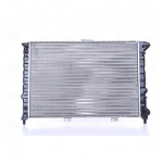 Radiaator, mootorijahutus NISSENS 60038
