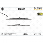 Klaasipuhastaja kumm SWF 116310