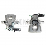 Pidurisadul BUDWEG CALIPER 343659