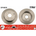 Piduriketas TRW DF4829
