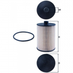 K&uuml;tusefilter MAHLE ORIGINAL KX 226D