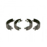 Piduriklotside komplekt BOSCH 0 986 487 628