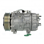 Kompressor, kliimaseade NISSENS 89143