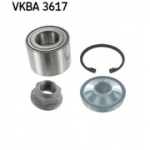 Rattalaagrikomplekt SKF VKBA 3617