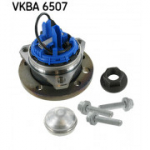 Rattalaagrikomplekt SKF VKBA 6507