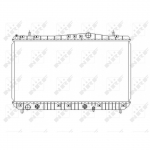 Radiaator, mootorijahutus NRF 53385